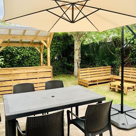 Appart 5 Pers - 500M De La Plage & Proche Thalasso Apartamento Cabourg Exterior foto