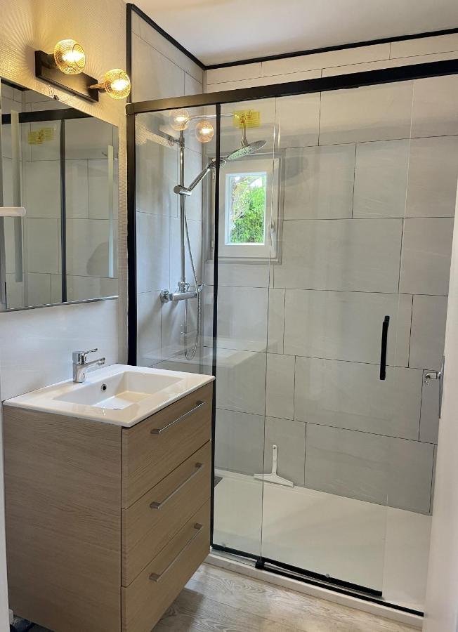 Appart 5 Pers - 500M De La Plage & Proche Thalasso Apartamento Cabourg Exterior foto
